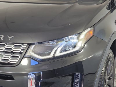 2020 Land Rover Discovery Sport SE