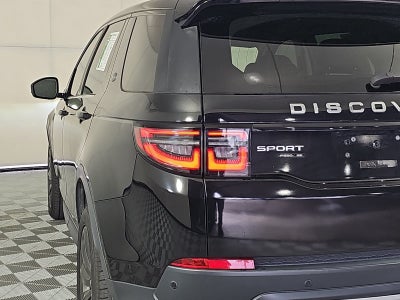 2020 Land Rover Discovery Sport SE