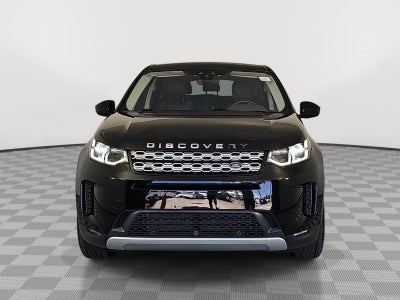 2020 Land Rover Discovery Sport SE