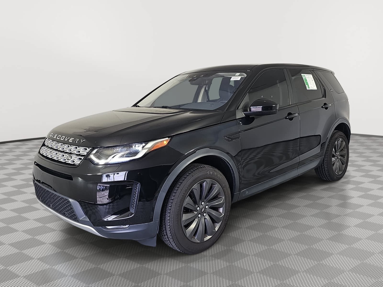 2020 Land Rover Discovery Sport SE