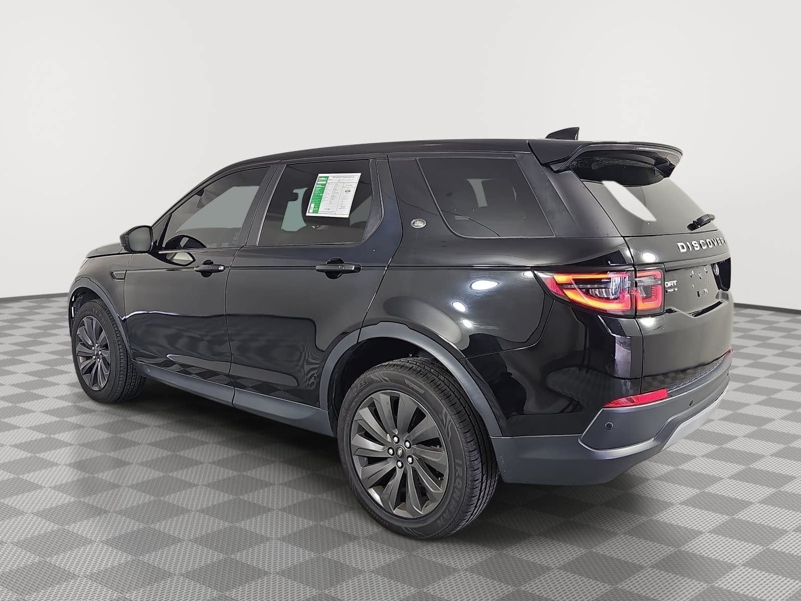 2020 Land Rover Discovery Sport SE