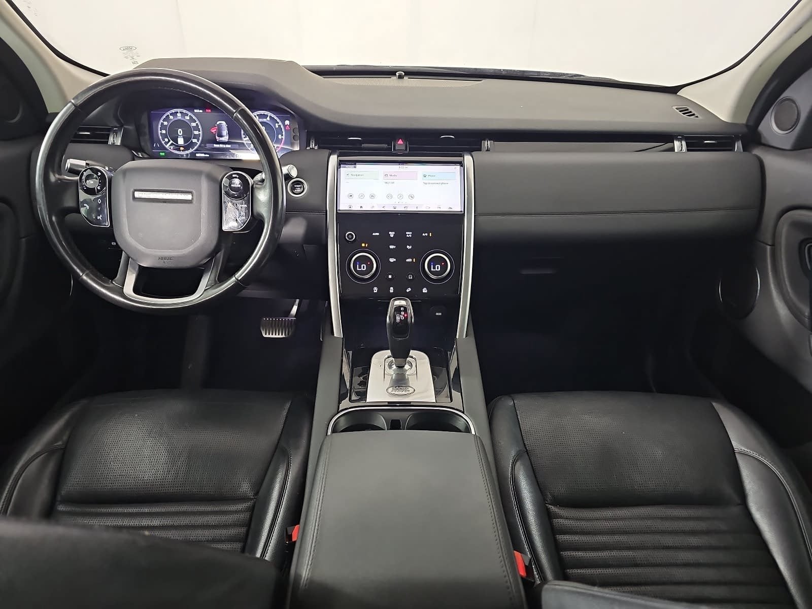 2020 Land Rover Discovery Sport SE