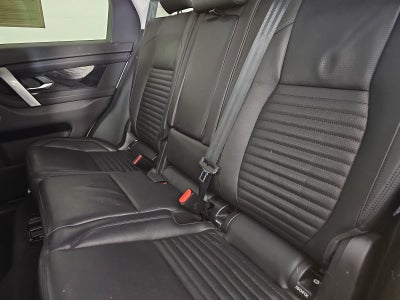 2020 Land Rover Discovery Sport SE