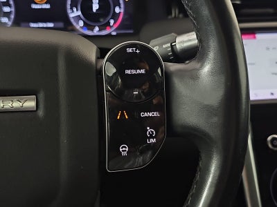 2020 Land Rover Discovery Sport SE