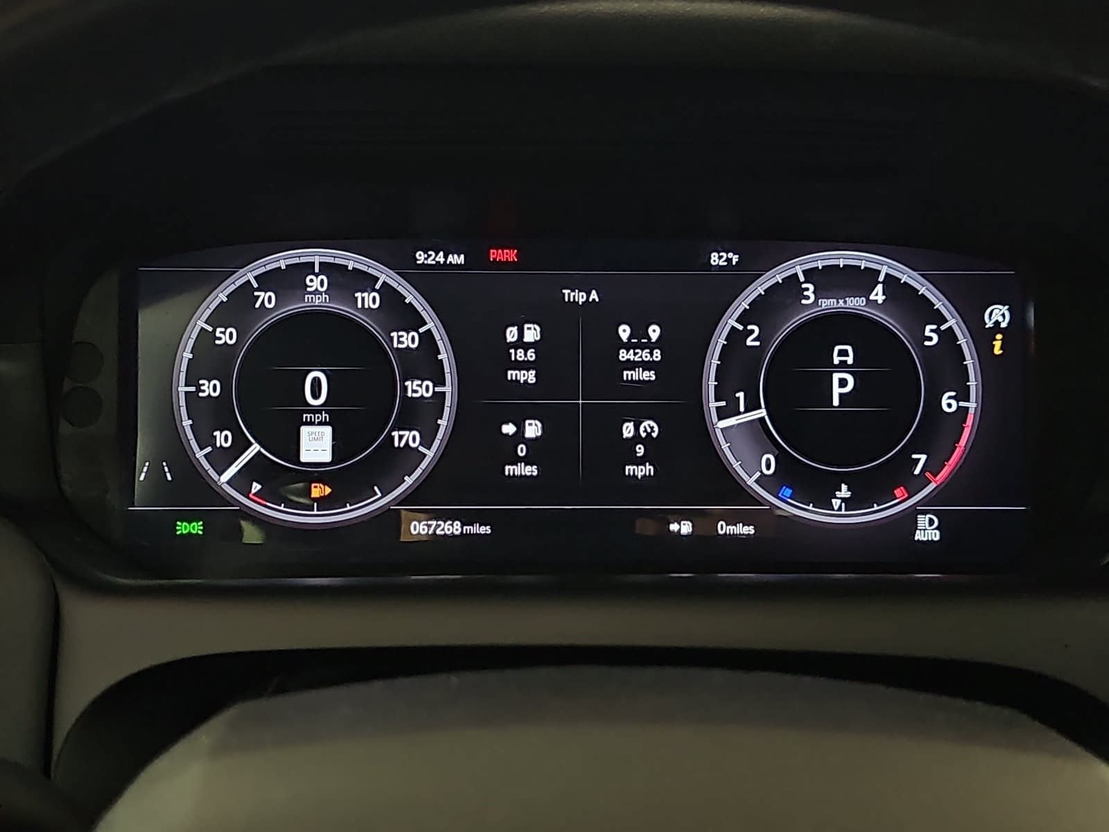 2020 Land Rover Discovery Sport SE