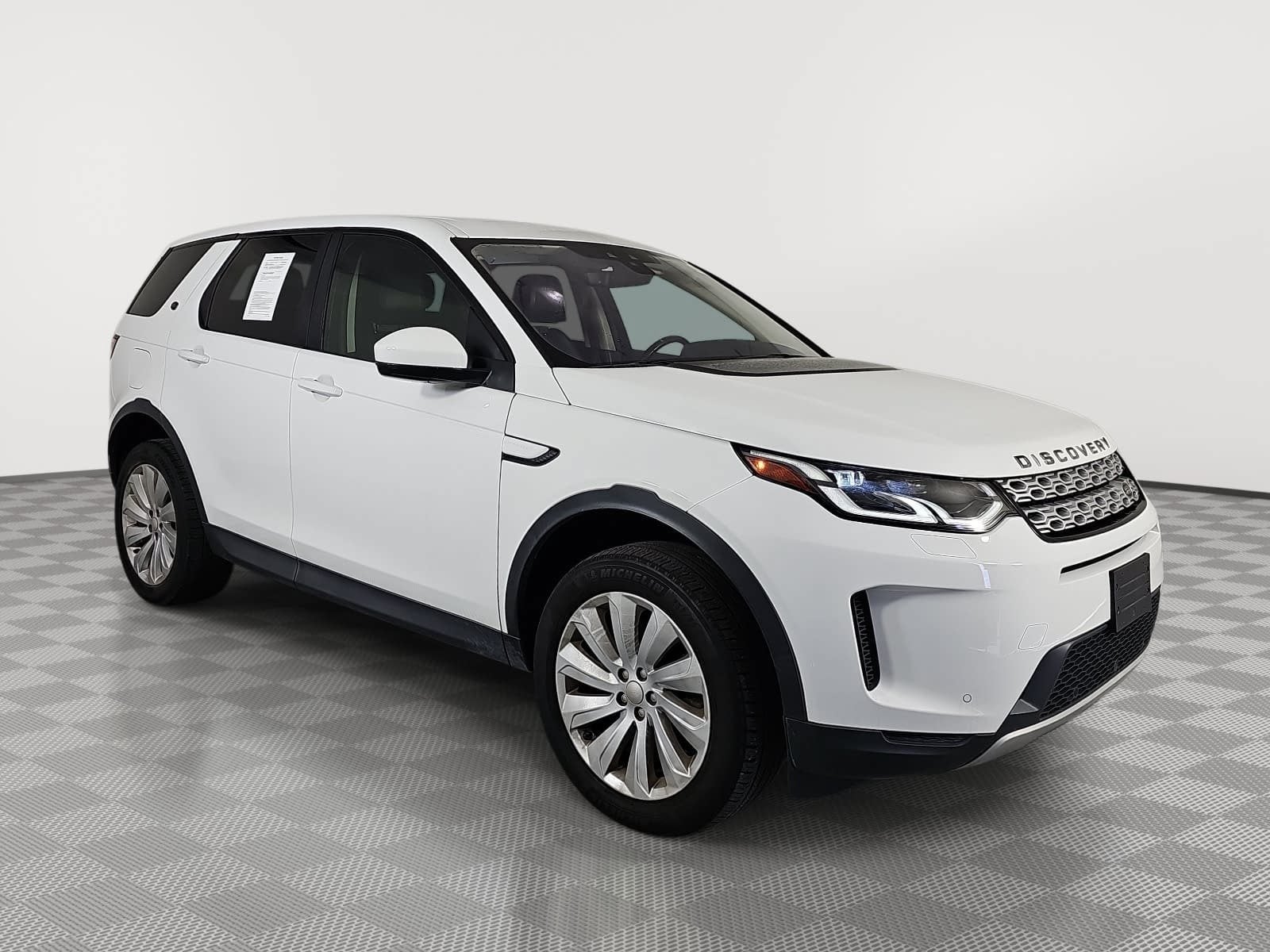 2020 Land Rover Discovery Sport SE