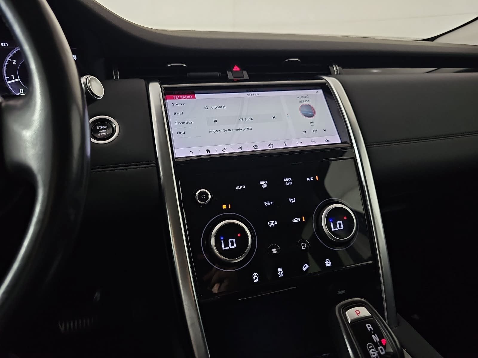 2020 Land Rover Discovery Sport SE