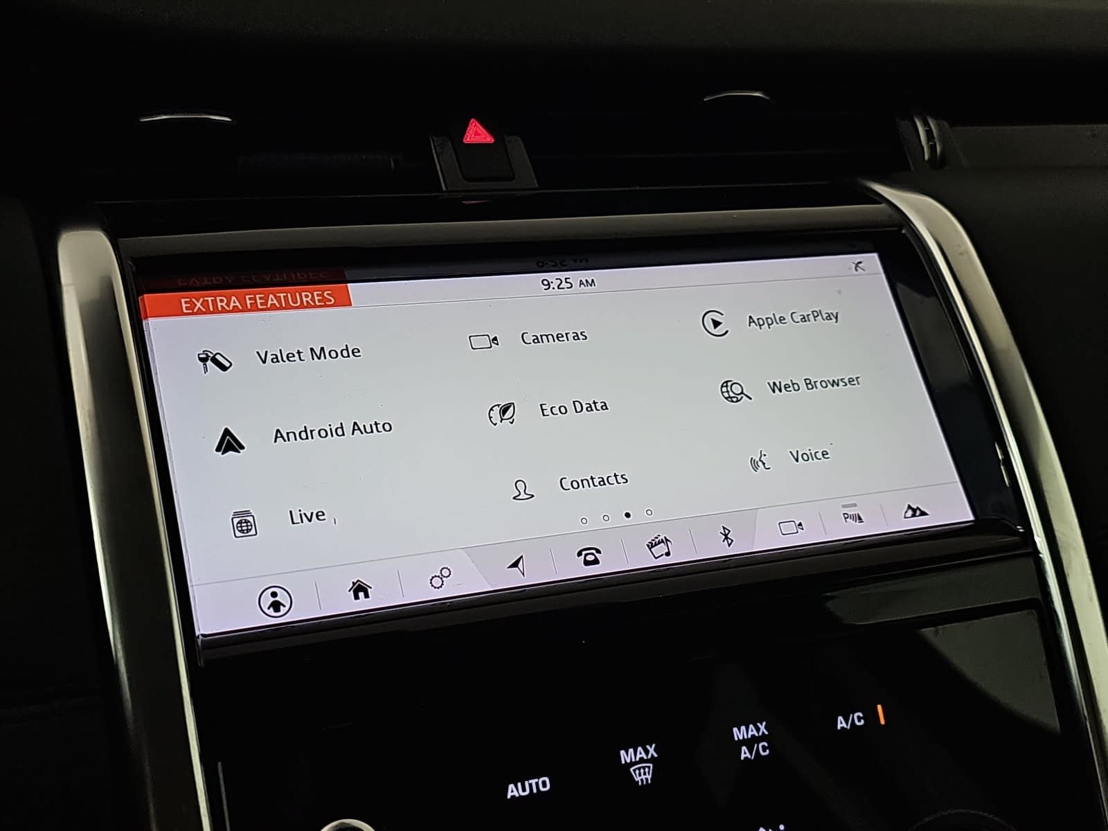 2020 Land Rover Discovery Sport SE