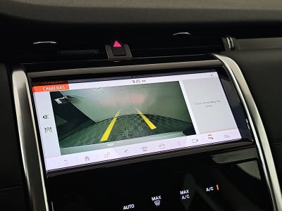 2020 Land Rover Discovery Sport SE