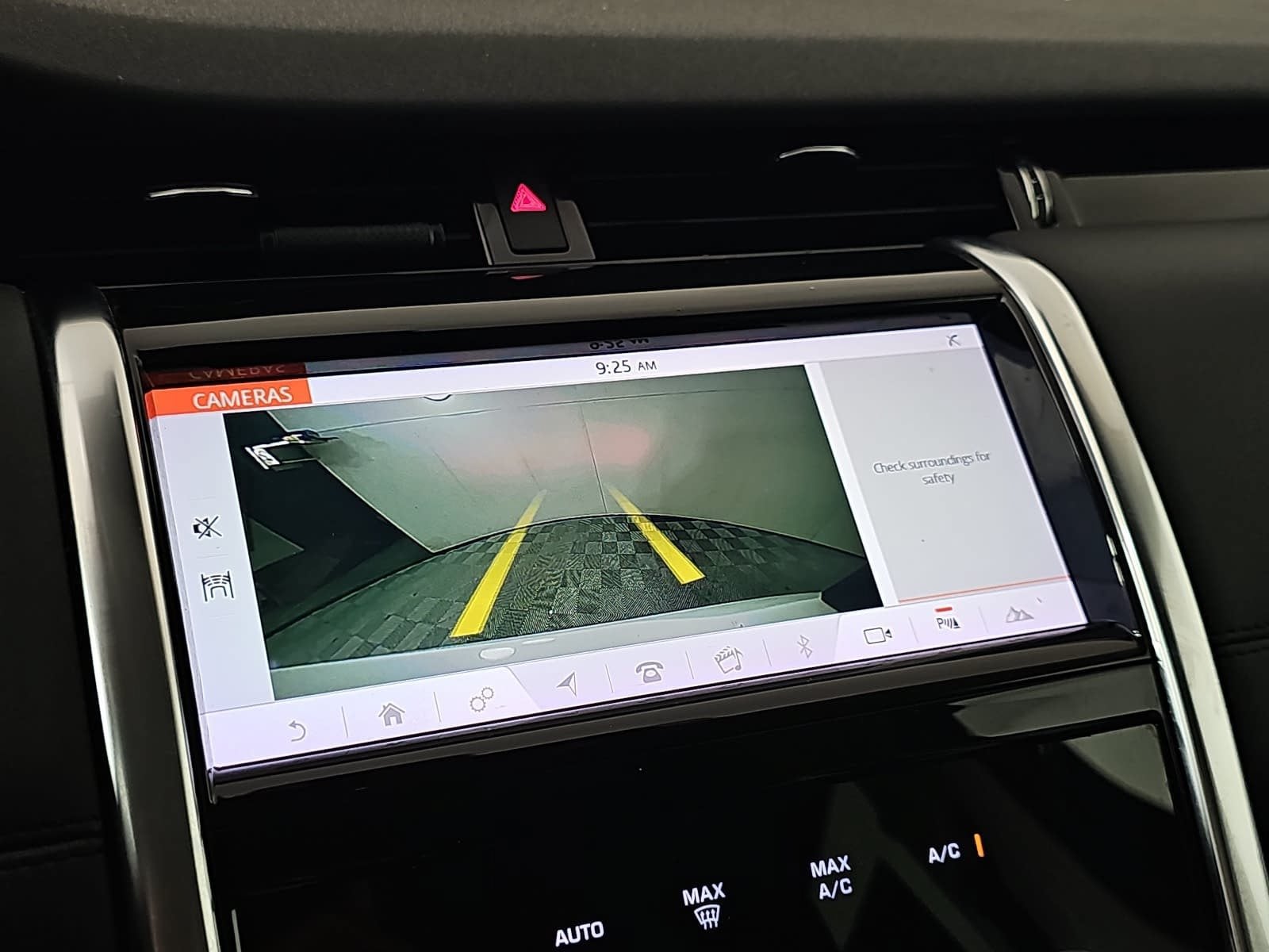 2020 Land Rover Discovery Sport SE