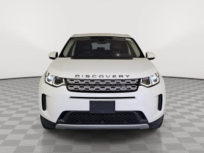 2020 Land Rover Discovery Sport SE