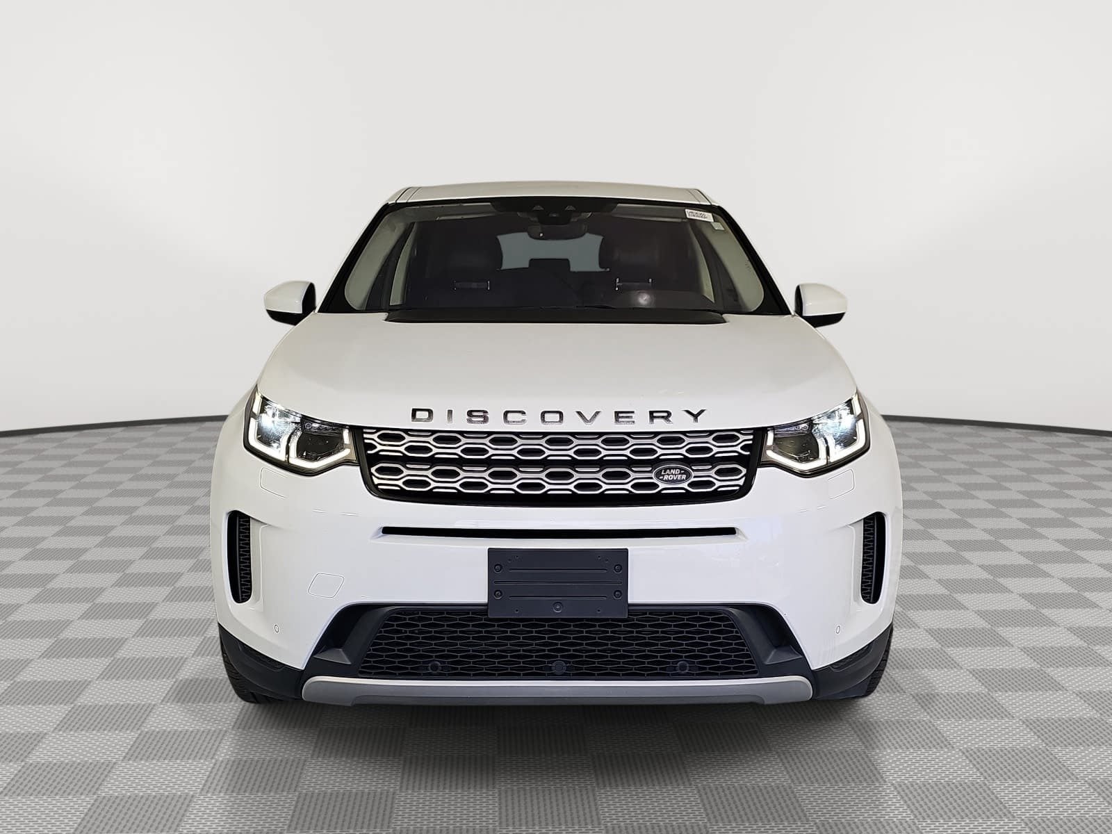 2020 Land Rover Discovery Sport SE