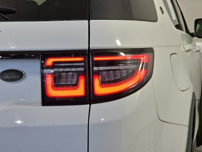 2020 Land Rover Discovery Sport SE