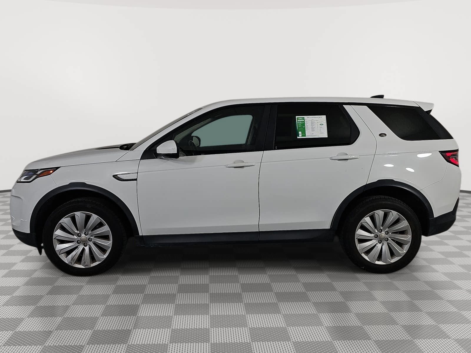 2020 Land Rover Discovery Sport SE