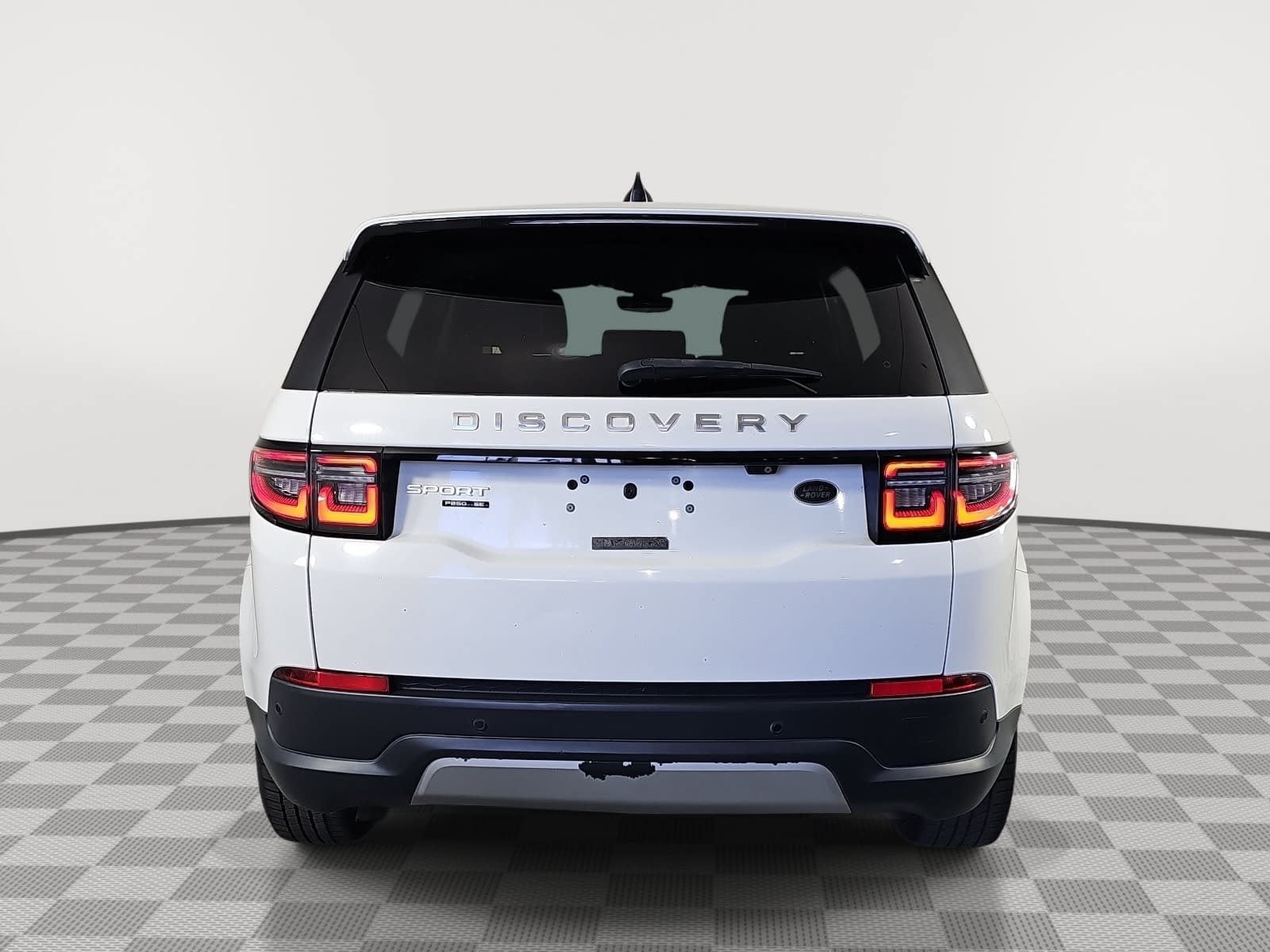2020 Land Rover Discovery Sport SE