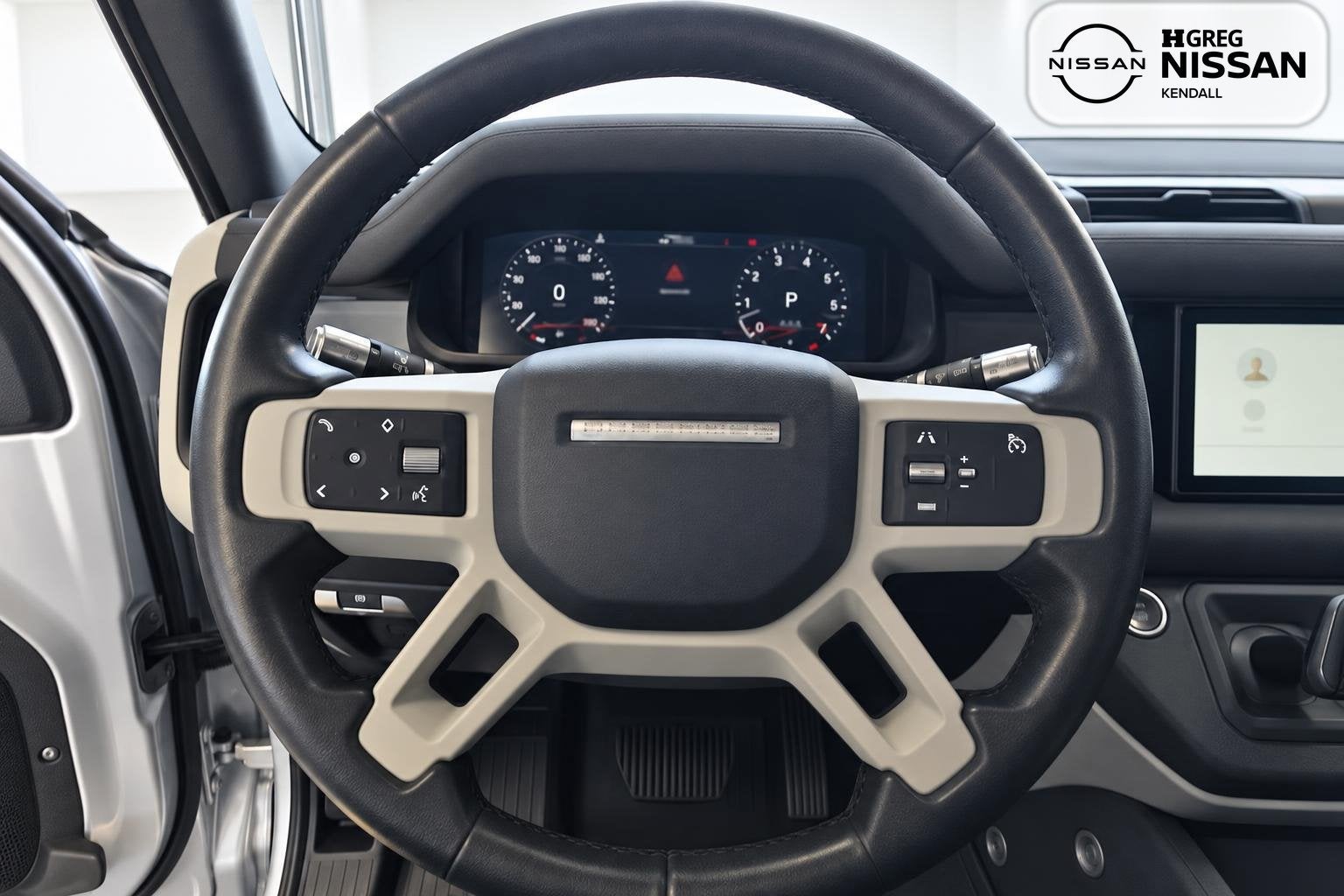 2022 Land Rover Defender 110 SE