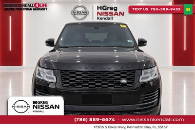 2022 Land Rover Range Rover Westminster