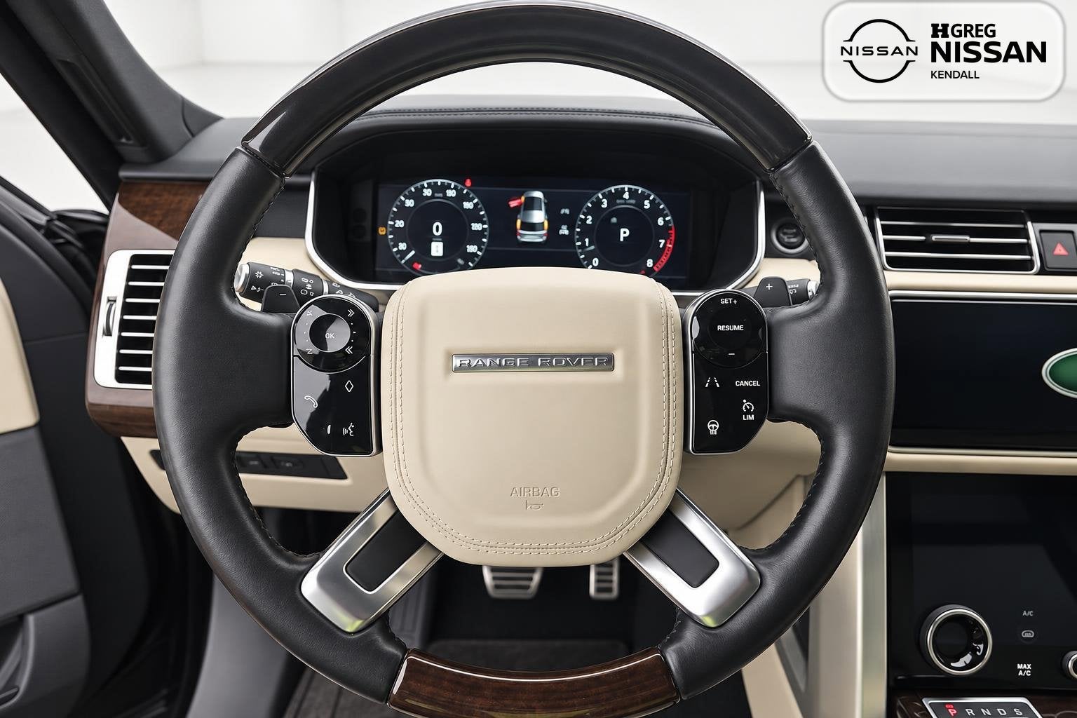 2022 Land Rover Range Rover Westminster