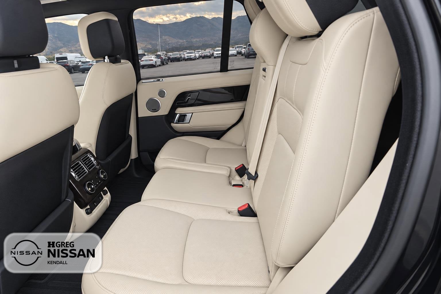 2022 Land Rover Range Rover Westminster