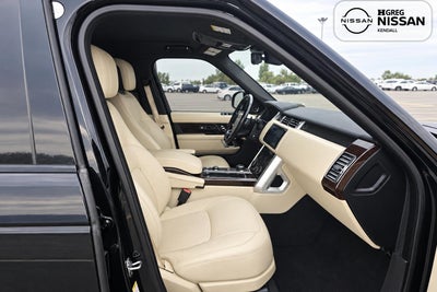 2022 Land Rover Range Rover Westminster