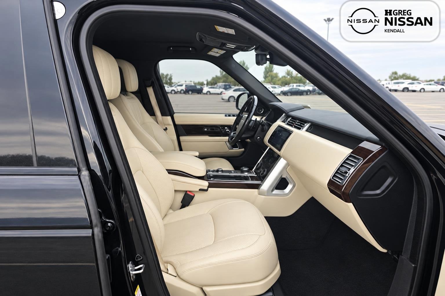 2022 Land Rover Range Rover Westminster