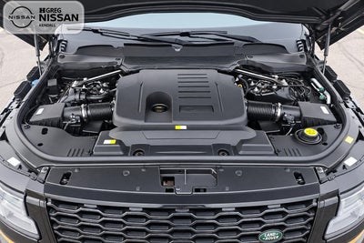 2022 Land Rover Range Rover Westminster