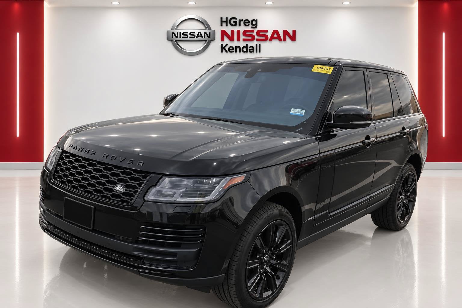 2022 Land Rover Range Rover Westminster