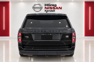 2022 Land Rover Range Rover Westminster