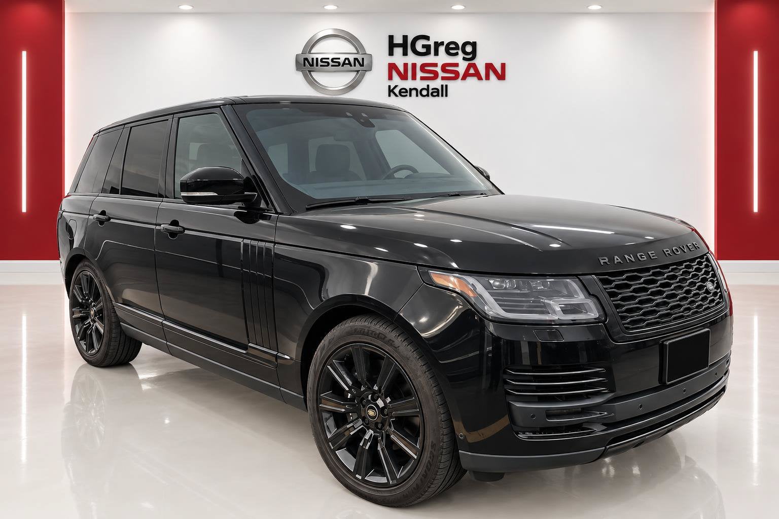 2022 Land Rover Range Rover Westminster