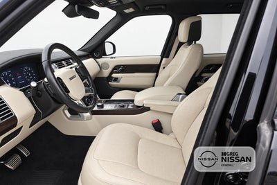 2022 Land Rover Range Rover Westminster