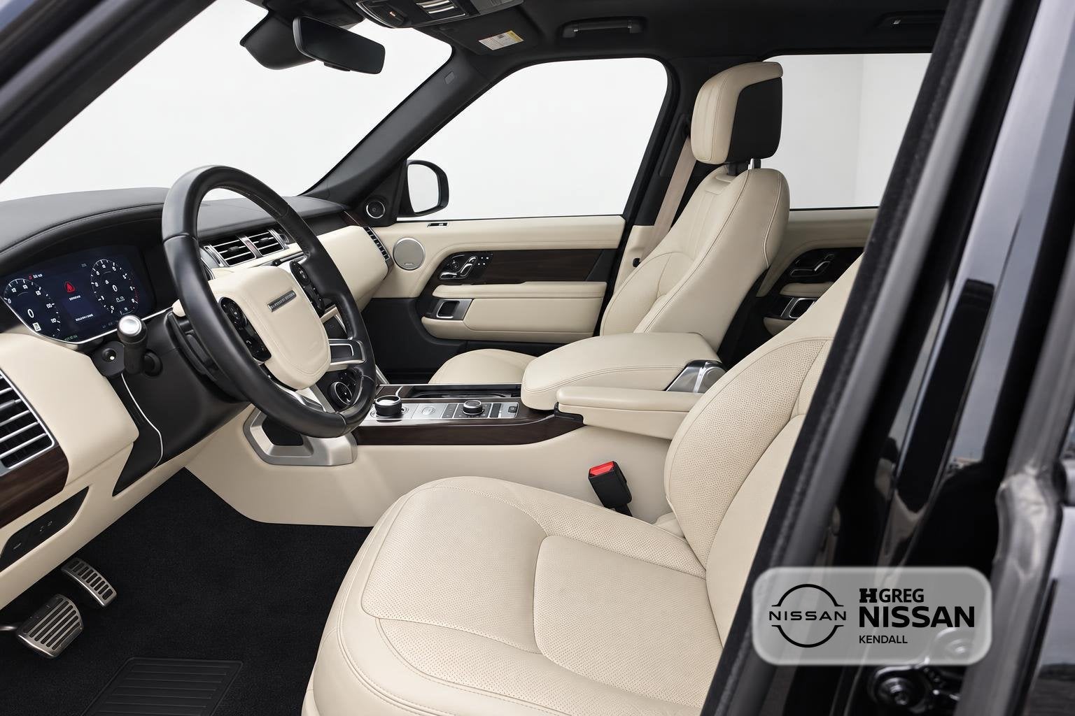 2022 Land Rover Range Rover Westminster