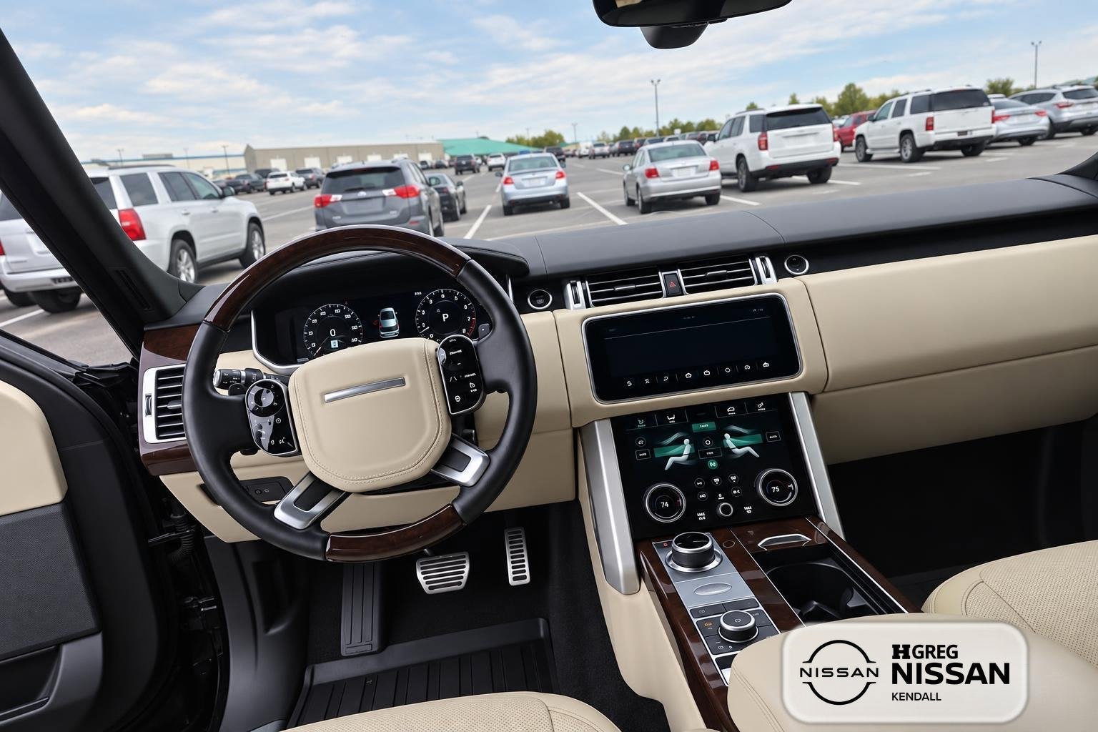 2022 Land Rover Range Rover Westminster