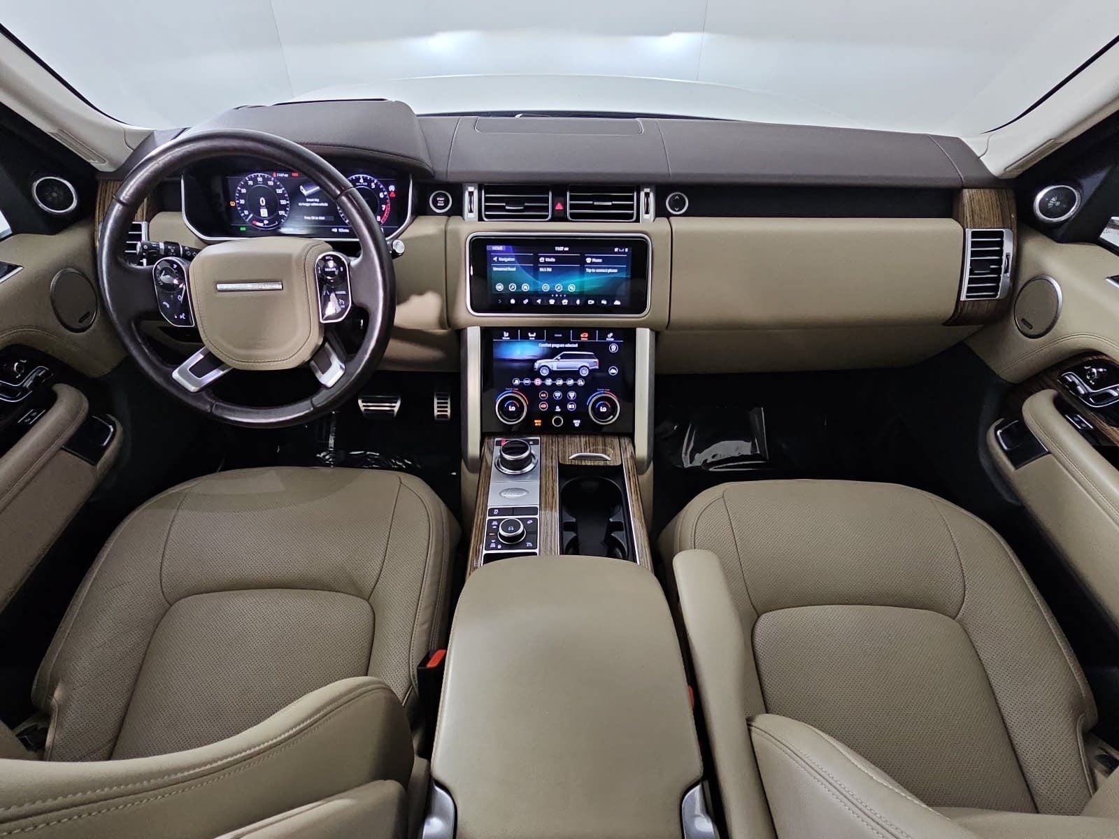 2021 Land Rover Range Rover Westminster