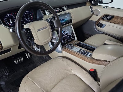 2021 Land Rover Range Rover Westminster