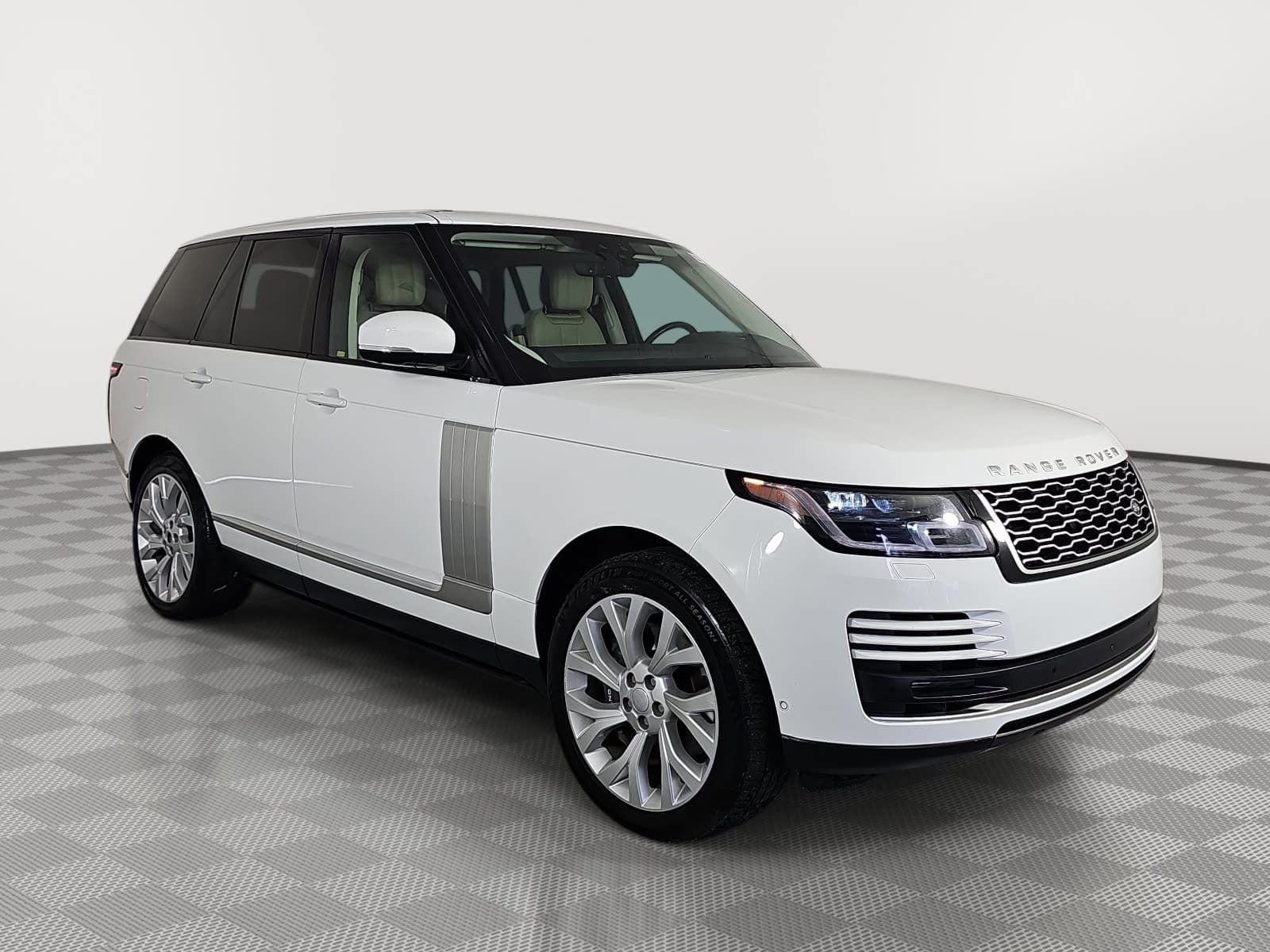 2021 Land Rover Range Rover Westminster