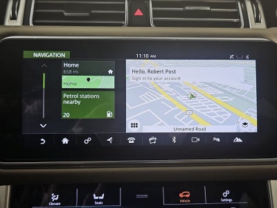 2021 Land Rover Range Rover Westminster