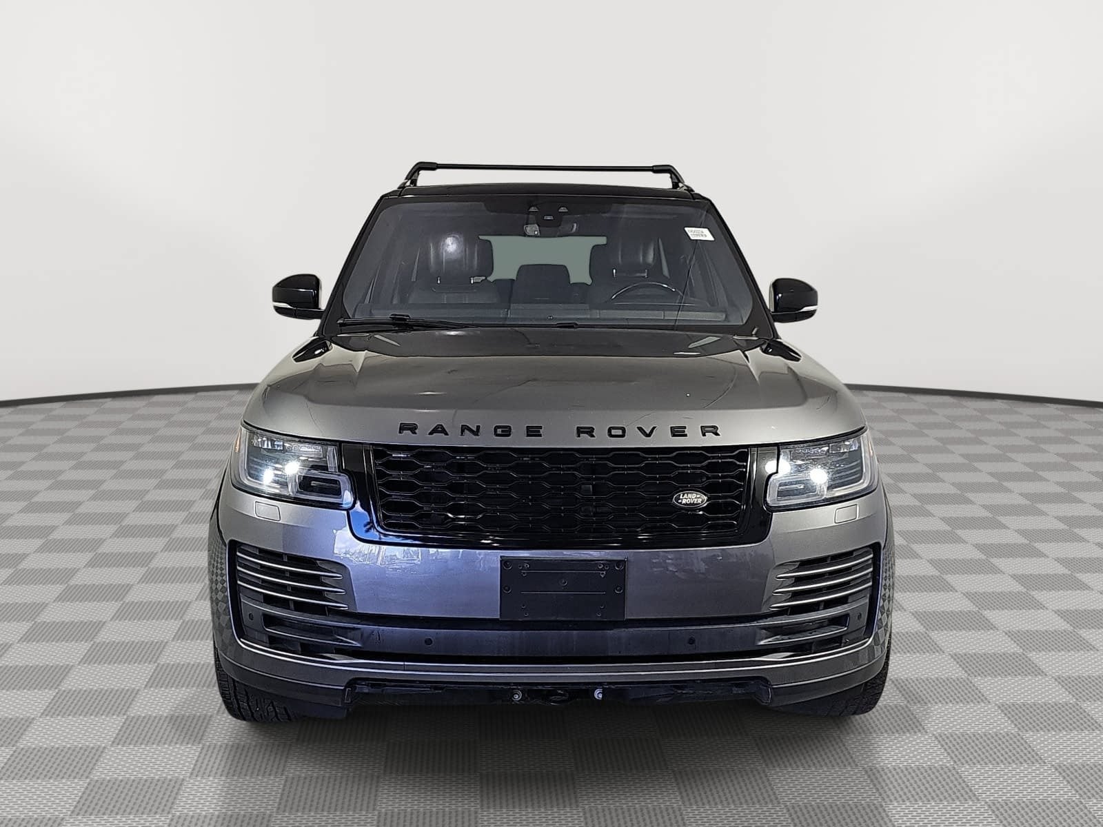 2019 Land Rover Range Rover 3.0L V6 Supercharged HSE