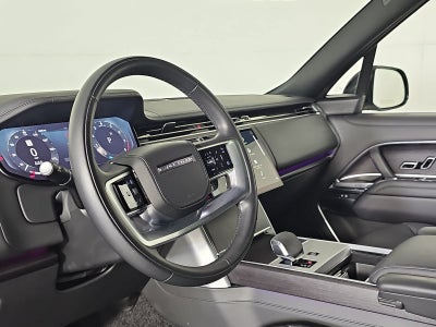 2024 Land Rover Range Rover SE
