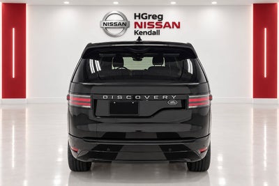 2023 Land Rover Discovery S R-Dynamic