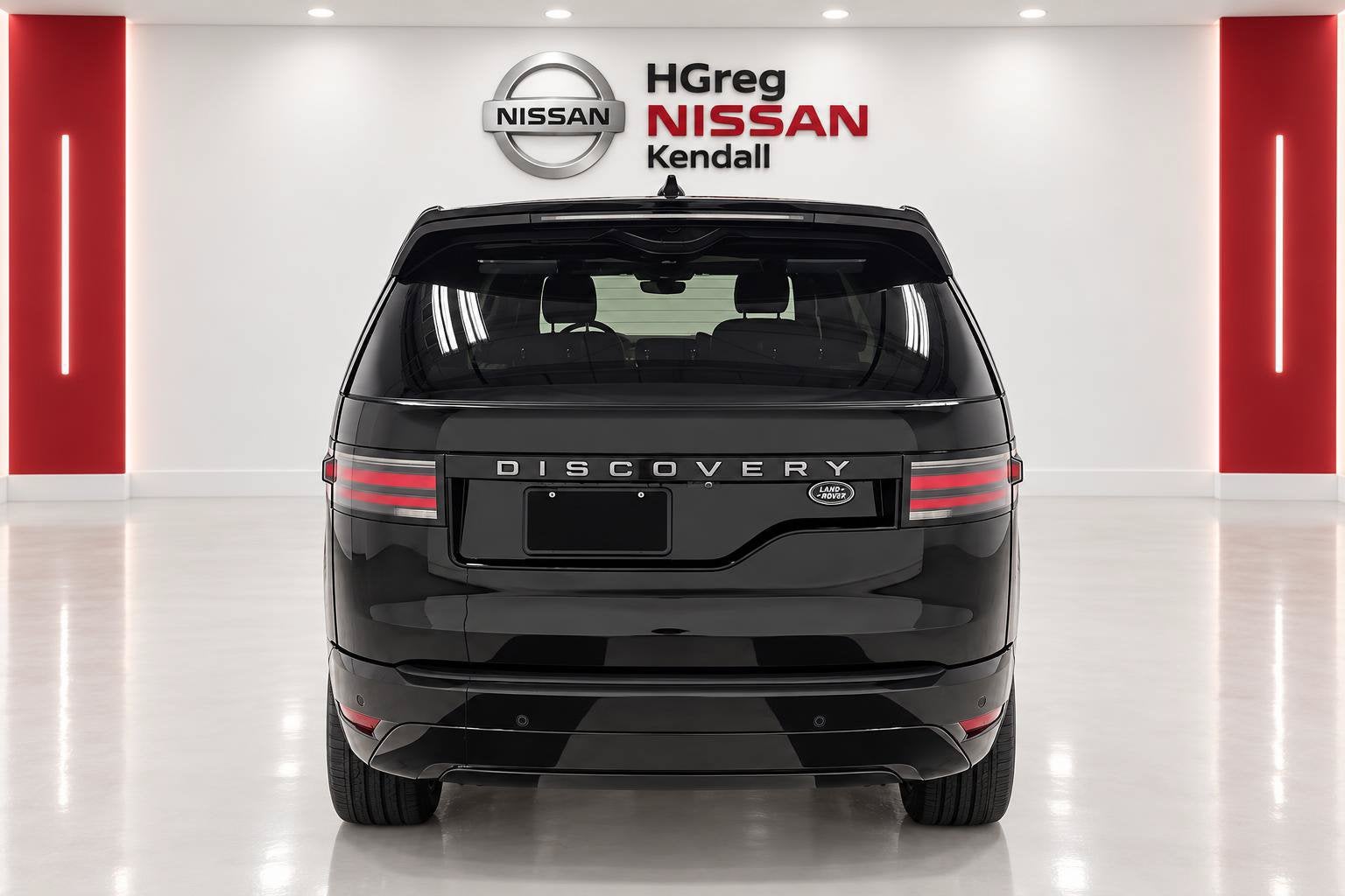 2023 Land Rover Discovery S R-Dynamic