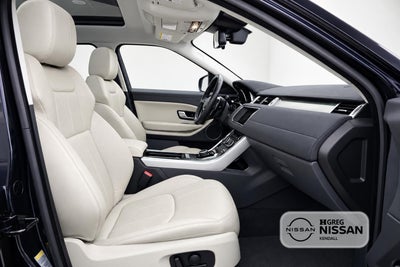 2017 Land Rover Range Rover Evoque SE