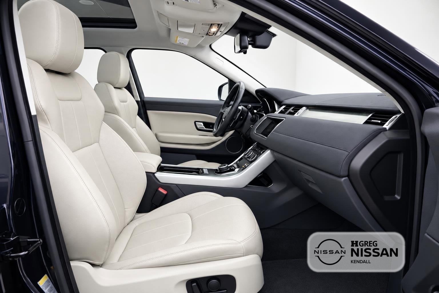 2017 Land Rover Range Rover Evoque SE