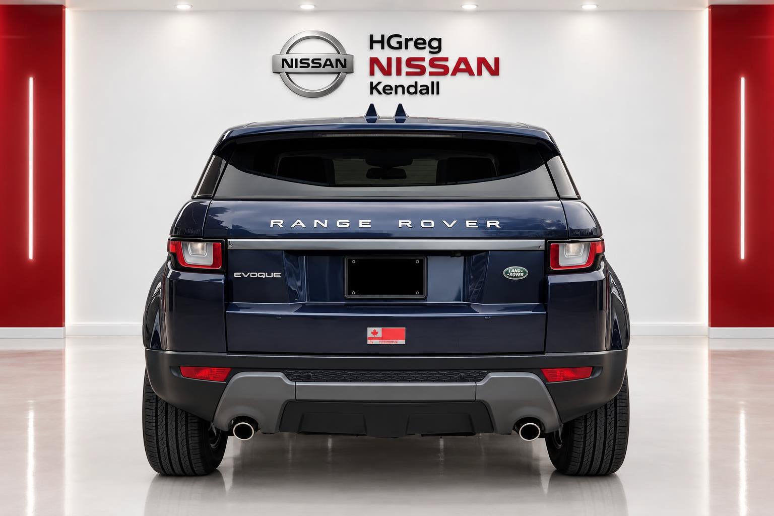2017 Land Rover Range Rover Evoque SE