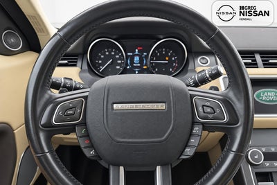 2019 Land Rover Range Rover Evoque SE