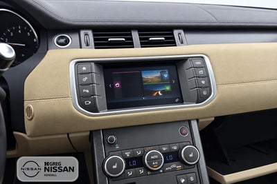 2019 Land Rover Range Rover Evoque SE