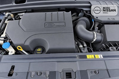 2019 Land Rover Range Rover Evoque SE