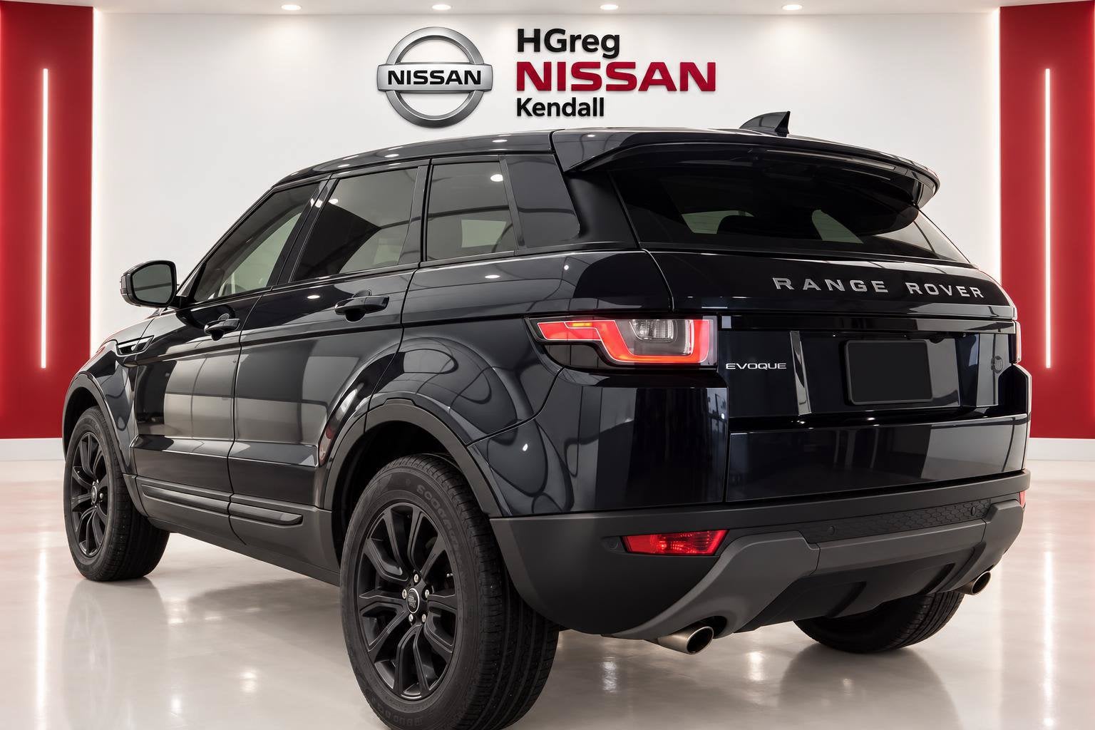 2019 Land Rover Range Rover Evoque SE