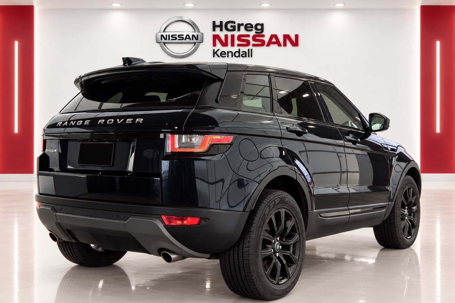 2019 Land Rover Range Rover Evoque SE