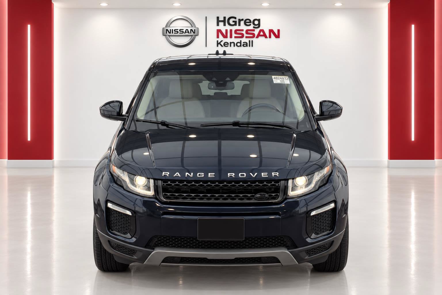 2019 Land Rover Range Rover Evoque SE
