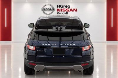2019 Land Rover Range Rover Evoque SE